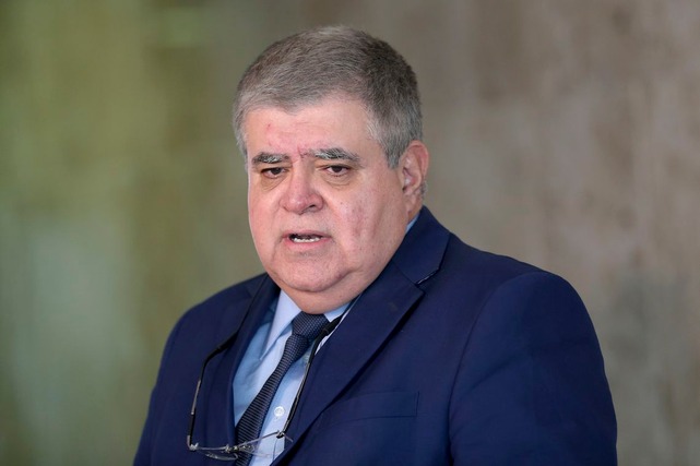Temer nomeia Carlos Marun para conselho de Itaipu Carlos Marun, em foto de Wilson Dias/Agência Brasil