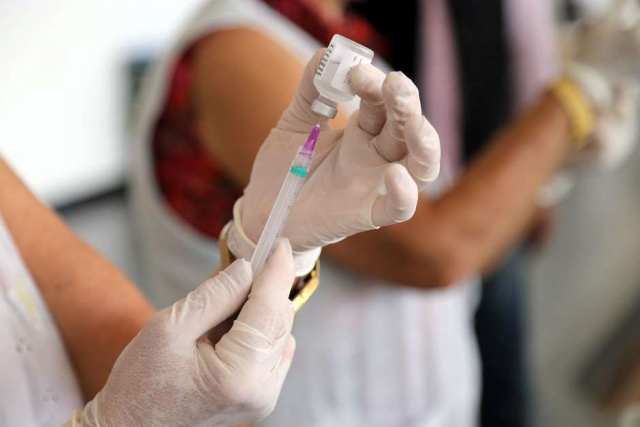 Brasil já registrou 444 casos graves e 71 mortes por H1N1 A campanha nacional de vacinação contra o H1N1 começa no dia 30 de abril (Foto: Fotos Públicas)