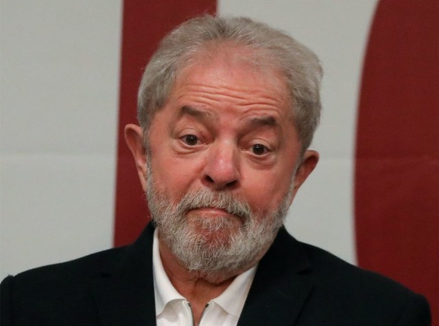 Lula fecha negociação com PF e decide se entregar neste sábado O ex-presidente quer se apresentar aos policiais no Sindicato dos Metalúrgicos do ABC (Foto:Divulgação)