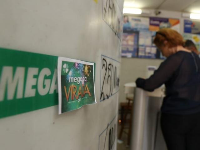 Três apostas de MS estão entre 52 que vão dividir prêmio da Mega da Virada Foto: Divulgação