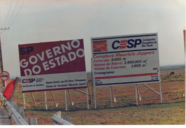 Usina de Porto Primavera: O passado e o presente de uma indenização milionária Usina de Porto Primavera: O passado e o presente de uma indenização milionária