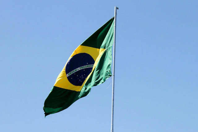 A Bandeira Nacional do Brasil é o símbolo maior da Pátria (Foto: Divulgação) 