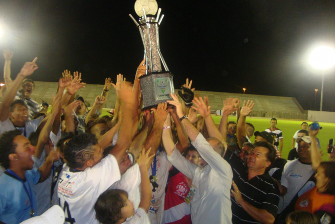 Após conquista da série B, Misto perde comissão técnica e jogadores Após ser campeão da série B, Misto perde comissão técnica e jogadores
Foto: Arquivo/Perfil News