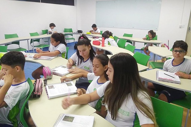 Fiems alerta que corte no Sistema S pode resultar no fim das gratuidades do Sesi e Senai A intenção da equipe econômica do novo governo é desonerar a folha de pagamento (Foto/Assessoria)