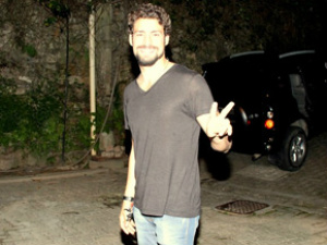 Jornal: Cauã Reymond será protagonista da próxima novela das nove Cauã Reymond (arquivo)