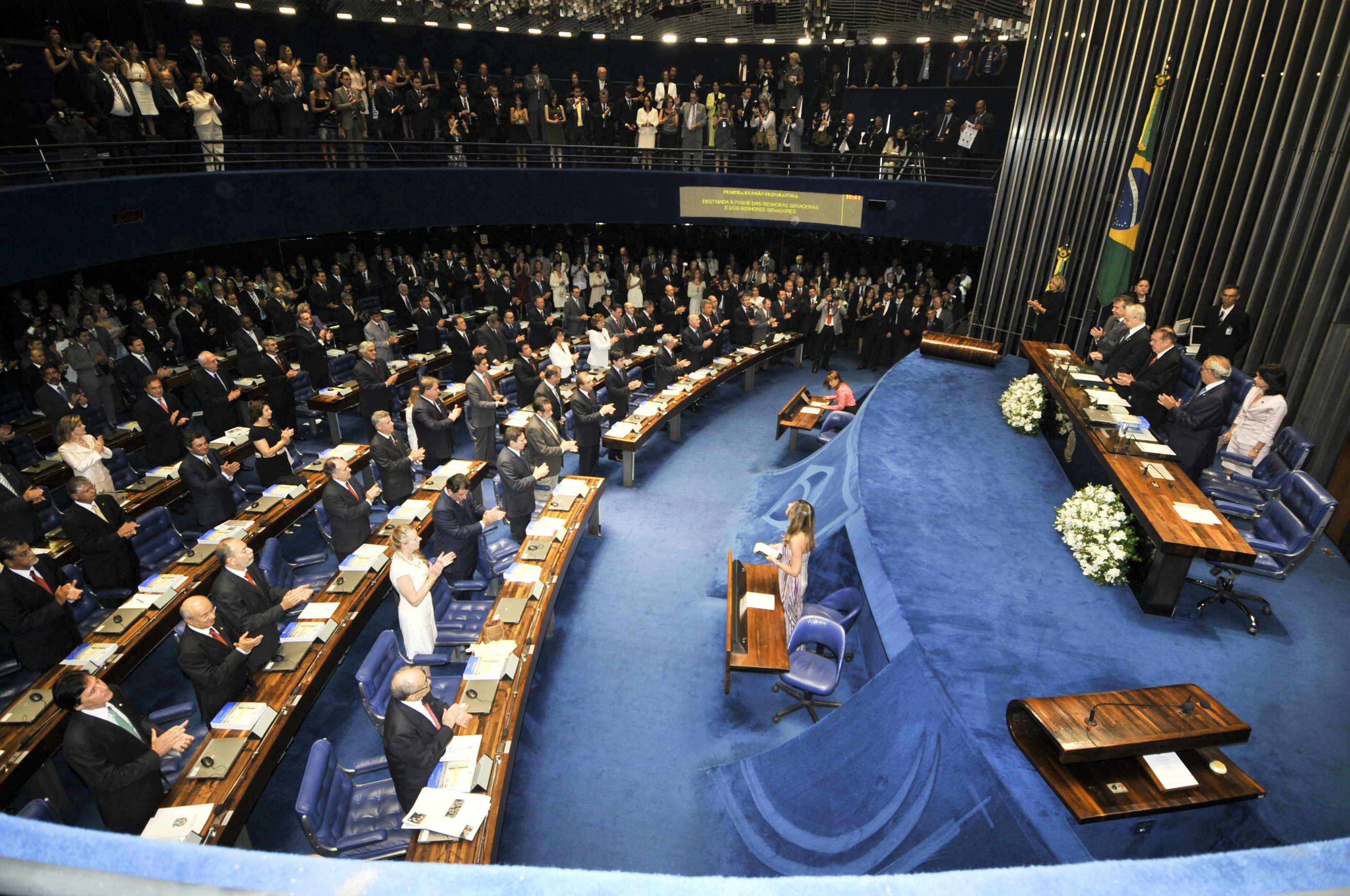  A expectativa é que a proposta seja decidida a tempo de valer para as eleições de 2016. (Foto: Divulgação)