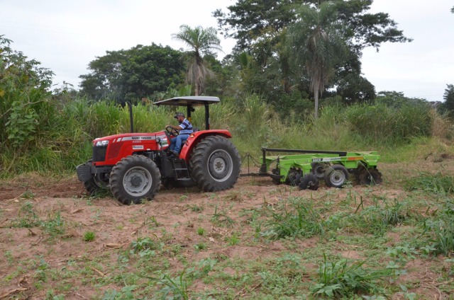 Ação do MPE exige retirada de famílias ou invasores que não vivem da agricultura familiar (Foto; Arquivo/Perfil News)