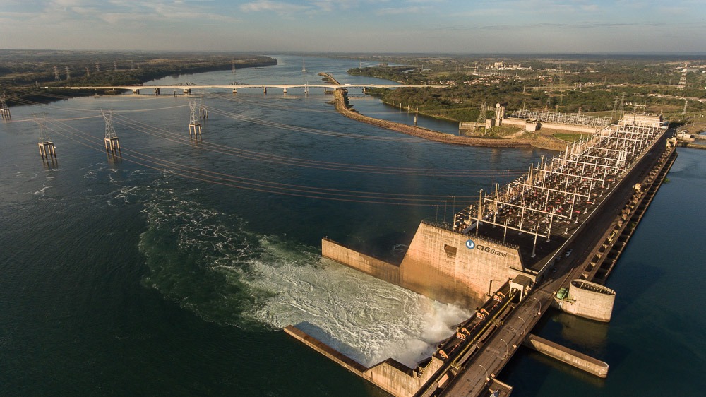 Hidrelétrica Jupiá completa 49 anos de operação Além de Jupiá e Ilha Solteira, a CTG Brasil administra outras 12 usinas hidrelétricas e possui participação em outras três. (Foto: Assessoria).