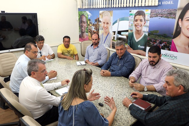 Representantes de entidades apoiam e participam da Festa do Folclore A festa vai promover o potencial turístico gastronômico (Foto/Assessoria)