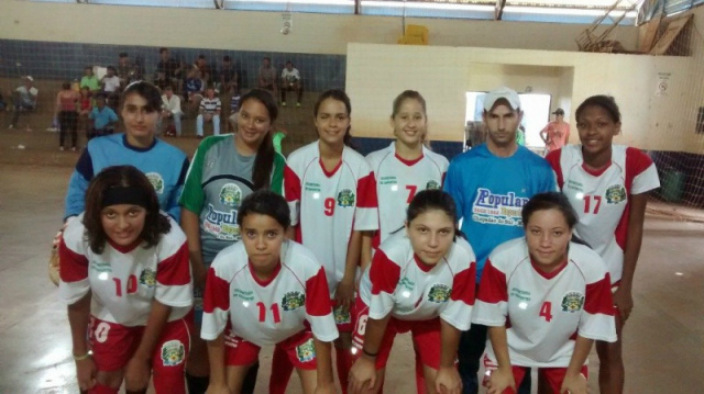 A final foi disputada entre Costa Rica e a equipe de Chapadão do Sul. O time costarriquense empatou no tempo normal em 3 a 3 . (Foto: Divulgação)