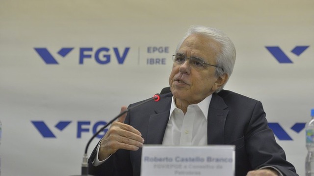 Presidente de conselho de administração da Petrobras renuncia Roberto Castello Branco, novo presidente da Petrobras — Foto: Divulgação/FGV