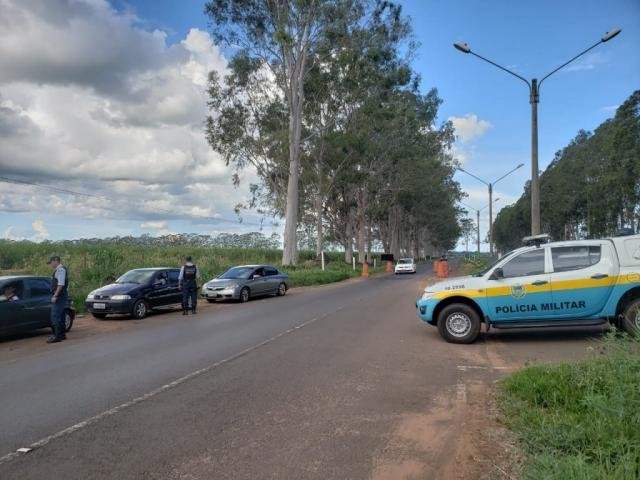 Ano termina com apreensões de drogas e duas mortes nas rodovias estaduais Fiscalizações foram intensificada nos 15 mil quilômetros de rodovias estaduais de MS (Foto: Divulgação)