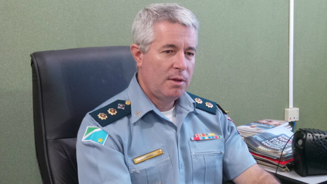 Coronel Moraes deixa comando do 2º BPM para assumir cargo na prefeitura
