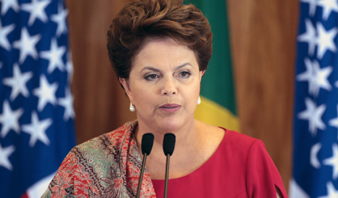 Dilma irá participar da inauguração da Eldorado Brasil
Foto: Divulgação