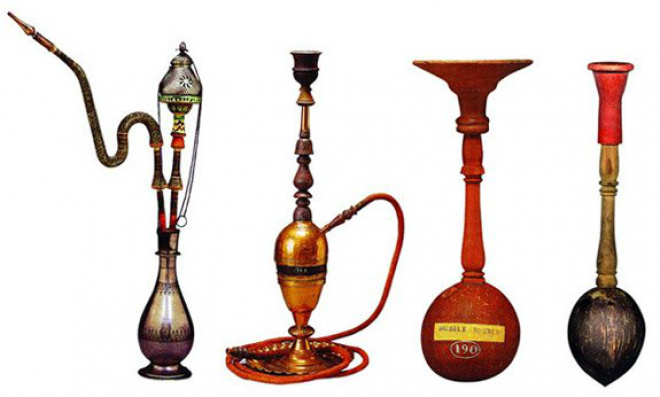 Fumar narguilé equivale a 100 cigarros De acordo com o IBGE em parceria com o Instituto Nacional do Câncer (Inca), já são quase 300 mil consumidores do cachimbo oriental (Foto: Google)