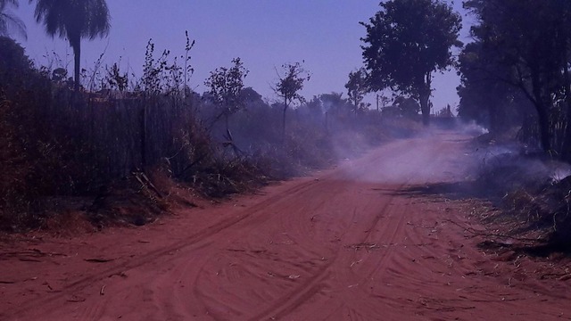 Promotor promete prisão para quem for flagrado ateando fogo em Três Lagoas