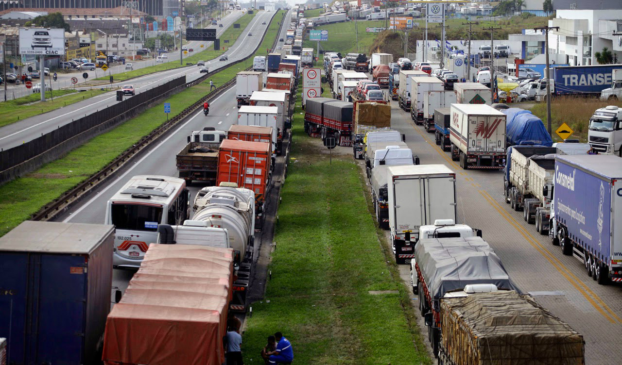 Os profissionais de Mato Grosso do Sul declararam que não vão aderir à greve que já bloqueia rodovias pelo país.