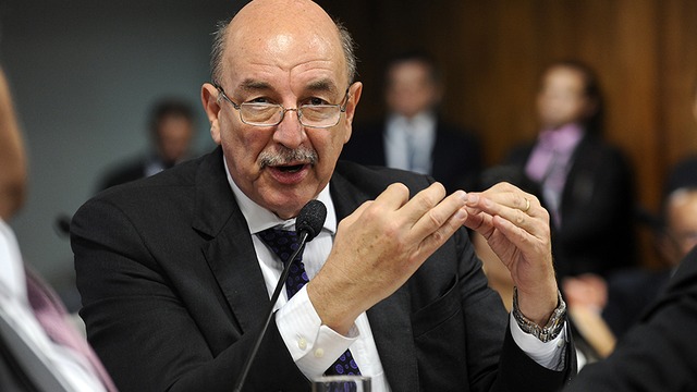 Ministro Osmar Terra promete 'democratizar' Lei Rouanet Divulgação