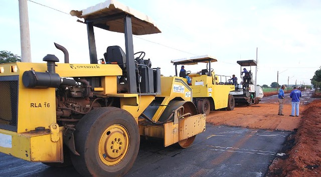 O primeiro convênio publicado ontem destina-se ao repasse de recursos no valor de R$ 65 mil para o município de Aquidauana. (Foto: Divulgação)