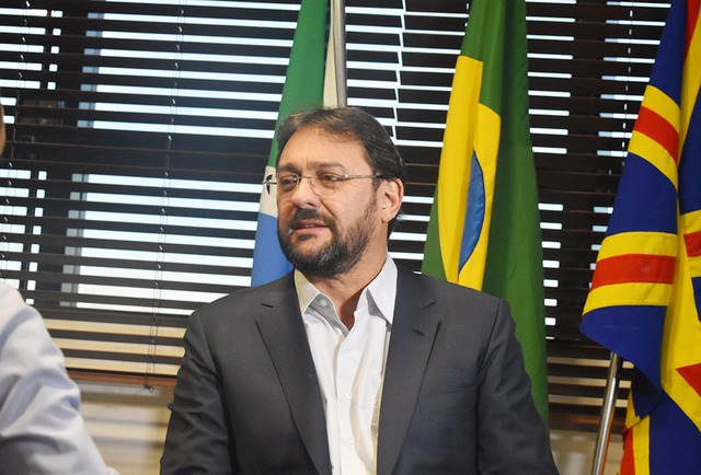 Longen avalia como positiva redução dos juros, mas critica aumentos dos combustíveis Sérgio Longen, presidente da Fiems (Foto/Assessoria)