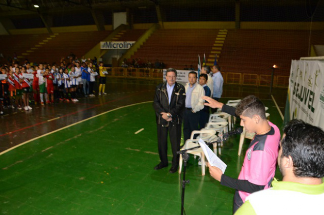 Os jogos tiveram início no dia 16 de setembro e seguem até 19 de outubro em diferentes municípios de Mato Grosso do Sul (Foto: Divulgação/Assecom)