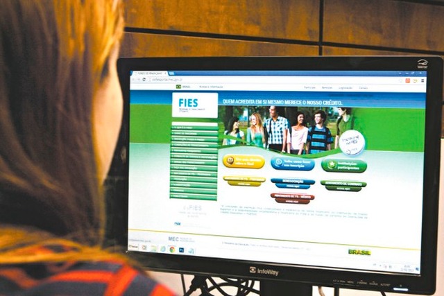 Termina amanhã prazo para inscrição no Fies (Foto/Divulgação)