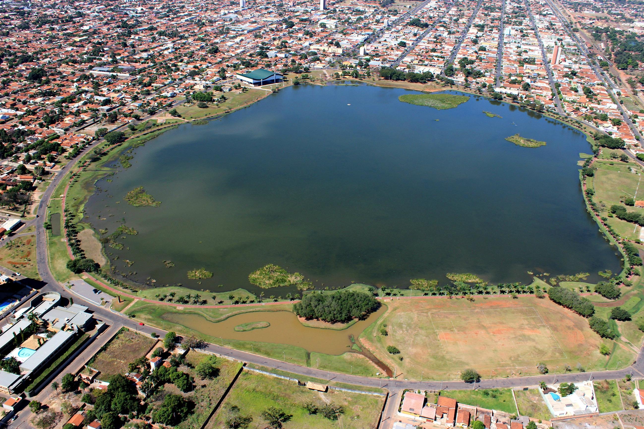 Três Lagoas. (Foto: Divulgação). 