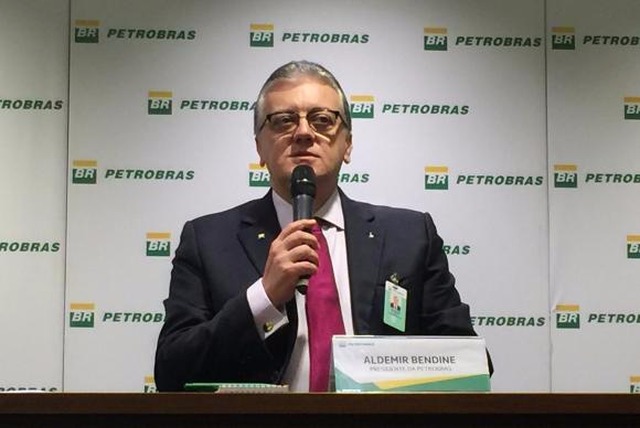 Aldemir Bendine foi presidente do Banco do Brasil e da Petrobras    (Foto/Cristina Indio do Brasil/Agência Brasil)