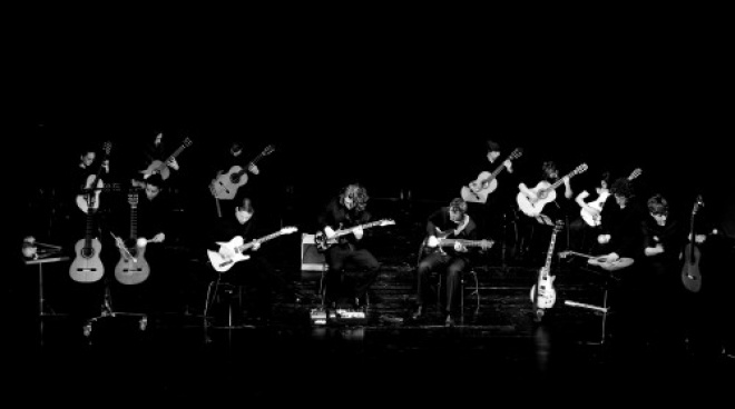 Violonistas fará apresentação para 250 alunos da Rede Municipal de Ensino (REME). (Foto: Divulgação)