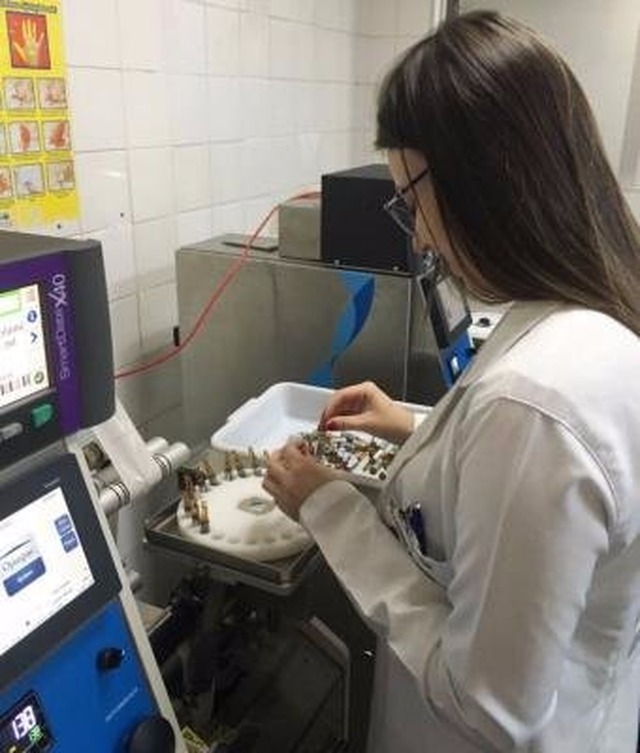 Inscrição em especialização com bolsa de R$ 3,3 mil se encerra dia 17 Aula de curso de especialização (Foto: Divulgação)