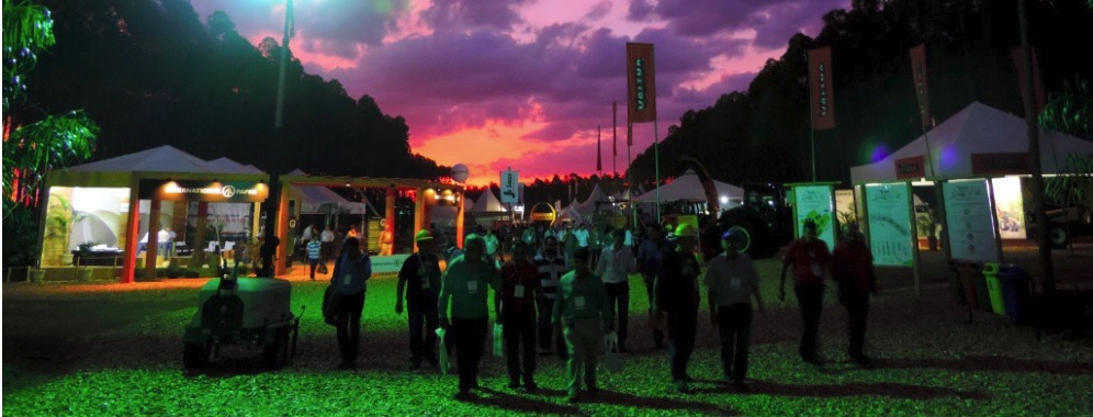 As inscrições para a Expoforest já estão abertas e podem ser feitas pelo site: www.expoforest.com.br