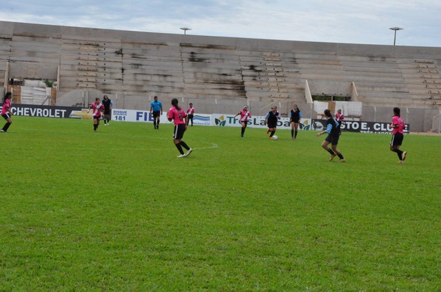 Três Lagoas volta a ter campeonato feminino de futebol após 20 anos A abertura do campeonato será realizada às 16h (Foto/Assessoria)