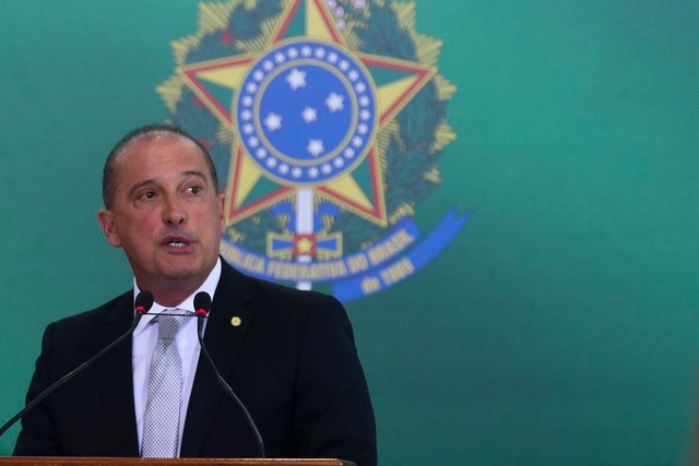Casa Civil exonera 300 ocupantes de cargos de confiança Antonio Cruz/ Agência Brasil