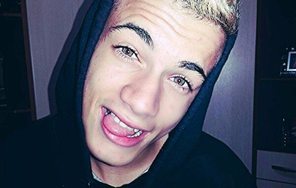 Dado como afogado, rapaz aparece vivo em ‘boca de fumo’ Gabriel Marchi Pagani, de 17 anos, foi achado no início da noite desta quinta-feira (27). (Foto: Reprodução - Facebook)