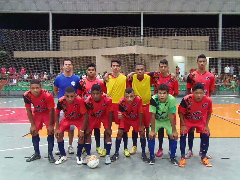 Equipes da escola JODAFI vencem as finais do futsal dos JETS A equipe de futsal masculino da Escola JODAFI, enfrentou a equipe da escola Exitus e venceu de 3 a 1. (Foto: Assessoria)