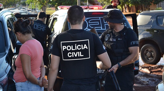 Índices de esclarecimentos de crimes no MS equivalem a resultados de países de 1º mundo Foto: Divulgação