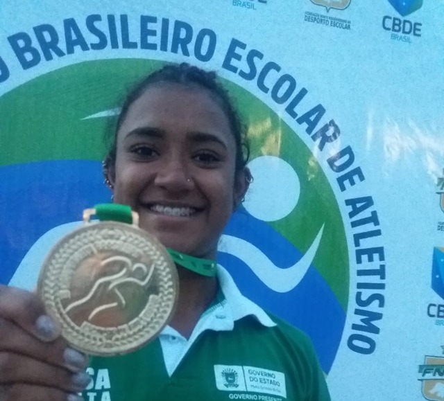Atletas de Três Lagoas conquistam medalhas de ouro e bronze em Competição Nacional Foto: Divulgação