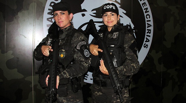 Agepen divulga resultado do exame psicotécnico para o 1º Curso de Intervenção Prisional e Escolta Foto: Divulgação Agepen.
