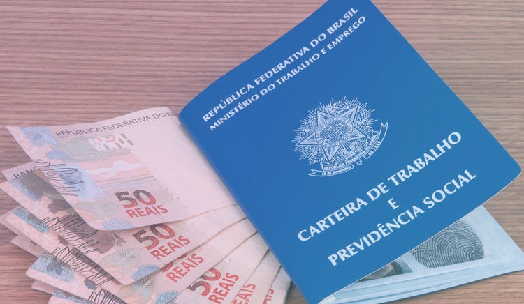 Governo propõe salário mínimo de R$ 1.002 para o próximo ano (Ilustração).