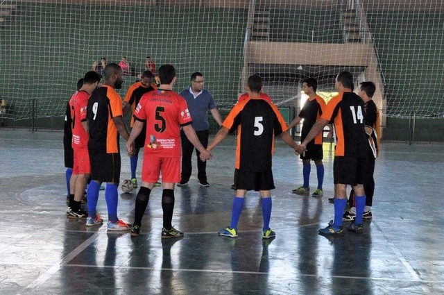 “Copa Evangélica” chega aos últimos jogos e terá prêmio que incentiva a disciplina “Copa Evangélica” chega aos últimos jogos e terá prêmio que incentiva a disciplina