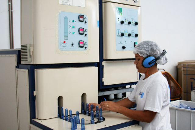 Atividade industrial continua fraca, aponta Sondagem da Fiems A pesquisa mostrou também que o industrial sinaliza que as contratações e o volume exportado deveram continuar fracos nos próximos seis meses. (Foto: Divulgação)