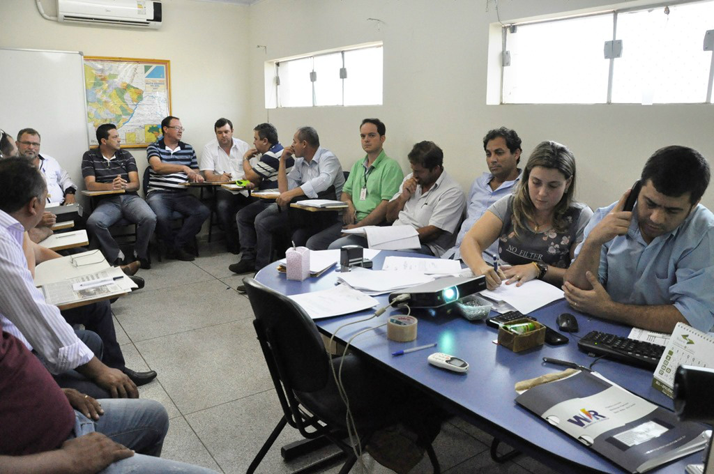 Na última sexta-feira (24) houve o pregão presencial, entretanto foi considerado fracassado, pois todas as empresas que apresentaram proposta para o lote declinaram do certame. (Foto: Assessoria)