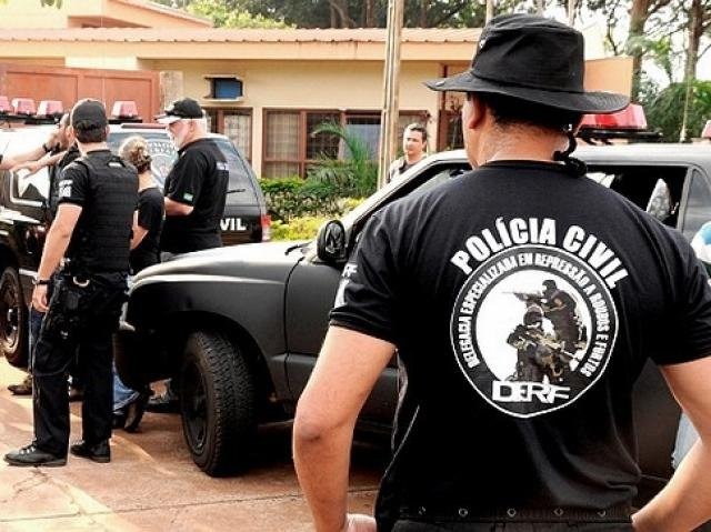Em 2018, Polícia Civil de MS concluiu apenas 31% das investigações Elucidação de crimes é destaque e comparável a países de 1º mundo. (Foto: Divulgação)