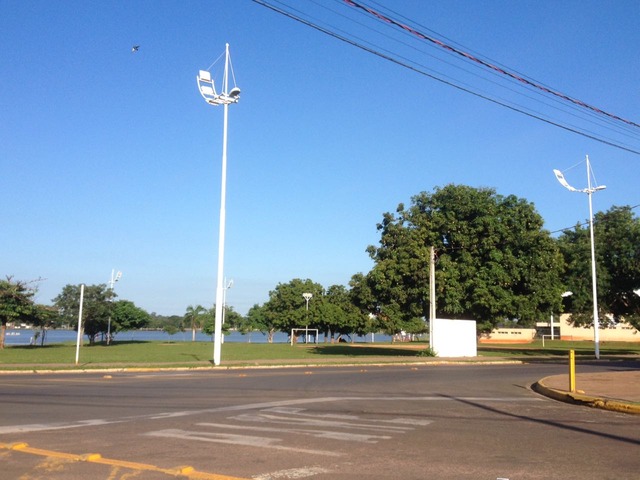 Quarta-feira será de sol e calor em Três Lagoas Foto: Gisele Berto