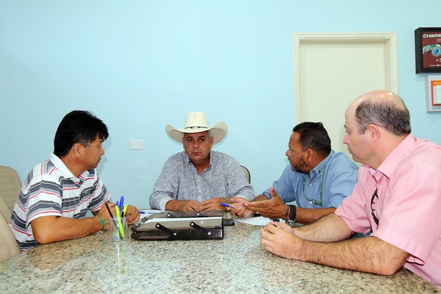Município de Três Lagoas será contemplado com duas patrulhas mecanizadas Foto: Assessoria