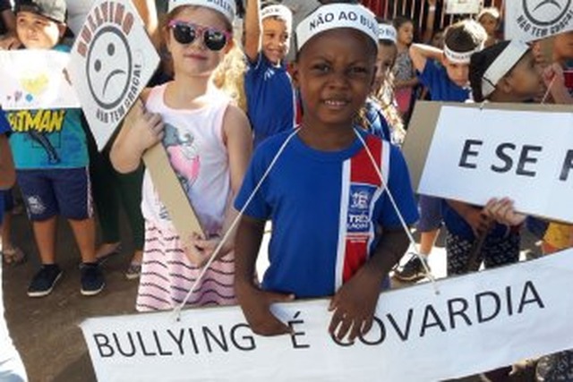 Todos são oportunizados a se sensibilizarem pela empatia e, a partir do conhecimento de mundo (Foto/Assessoria)