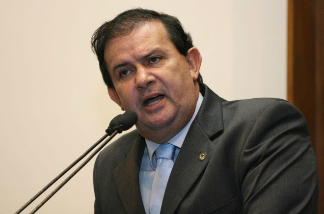 Eduardo Rocha achou justa a solicitação dos vereadores e apresentou indicação pedindo a realização da obra (Foto: Assessoria)