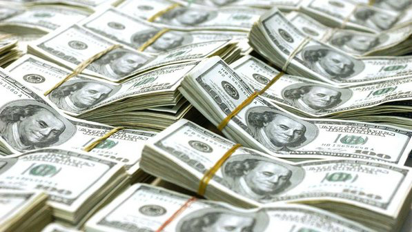 Dólar tem quinta queda consecutiva e fecha cotado em R$ 2,922 (Foto: Divulgação)