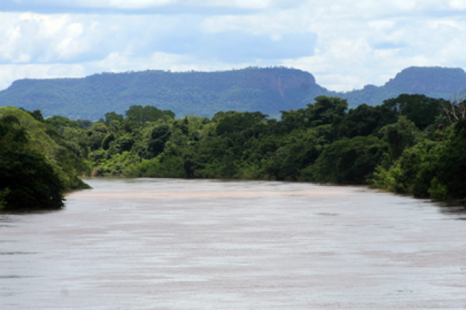 Rios de Chapadão do Sul serão pesquisados para Enciclopédia O projeto Enciclopédia das águas está sendo desenvolvido pelo Instituto Histórico e Geográfico de Mato Grosso do Sul (Foto: O Correio News)