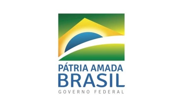 Governo federal lança marca e slogan pelas redes sociais Foto: Reprodução/Twitter